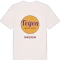 Tegen cirkel t-shirt