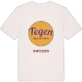 Tegen cirkel t-shirt