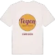 Tegen cirkel t-shirt