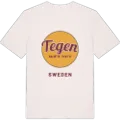 Tegen cirkel t-shirt