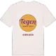 Tegen cirkel t-shirt