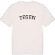Tegen böjd t-shirt