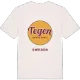 Tegen cirkel t-shirt