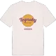 Tegnaby cirkel t-shirt