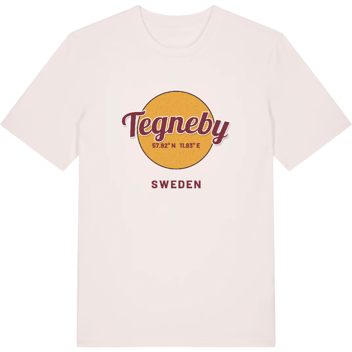 Tegneby cirkel t-shirt – t-shirt från PinShirt