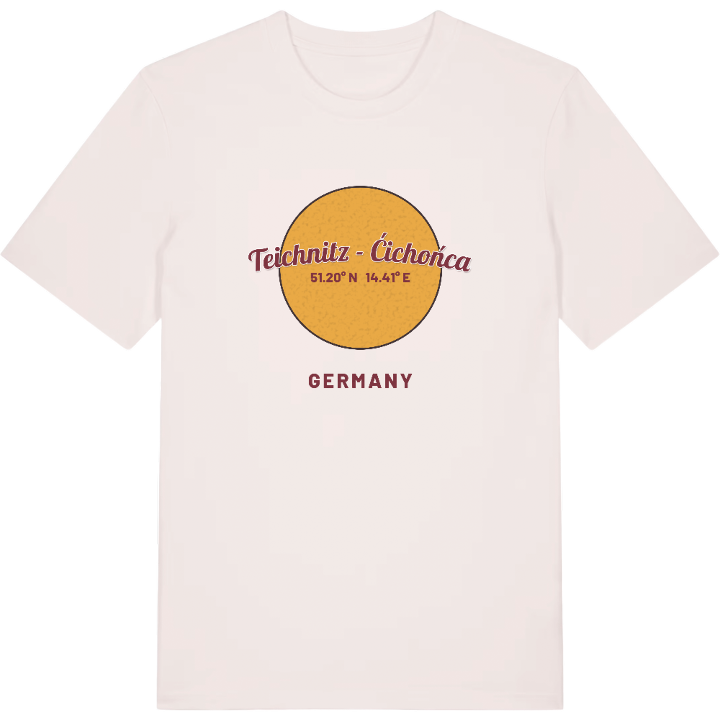 Teichnitz - Ćichońca cirkel t-shirt – t-shirt från PinShirt