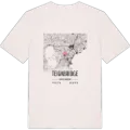 Teignbridge karta t-shirt