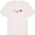 Teijo hjärta t-shirt