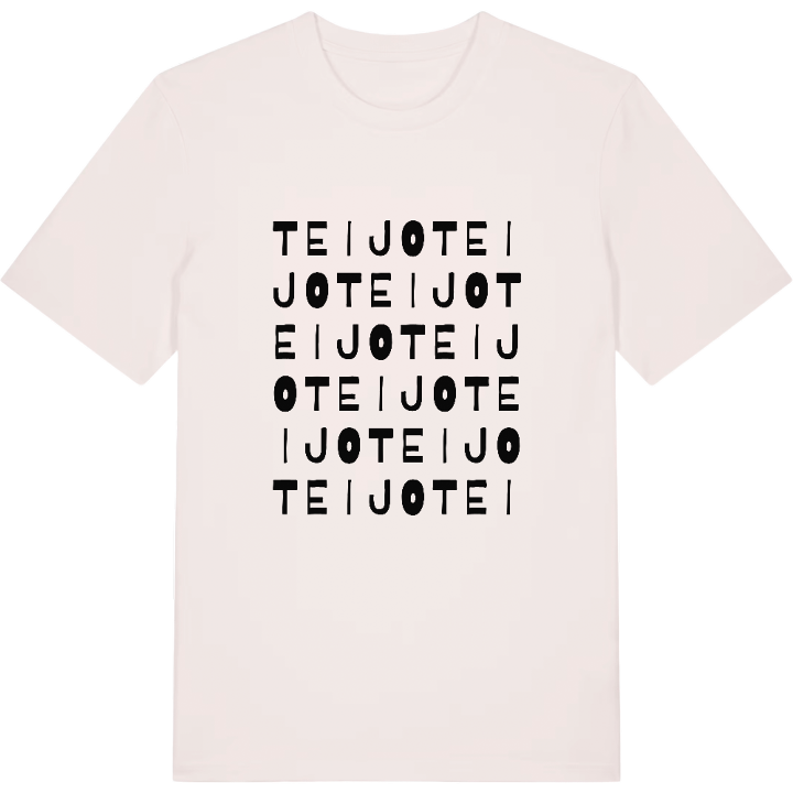 Teijo ordlek t-shirt – t-shirt från PinShirt