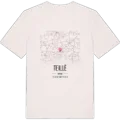Teillé karta t-shirt