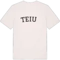 Teiuș böjd t-shirt