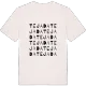 Tejada ordlek t-shirt