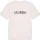 Tejarp böjd t-shirt