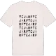 Tejarp ordlek t-shirt