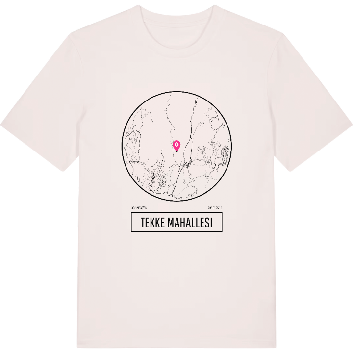 Tekke Mahallesi t-shirt – t-shirt från PinShirt