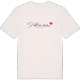 Tekman hjärta t-shirt