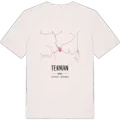 Tekman karta t-shirt