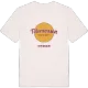 Telemossen cirkel t-shirt