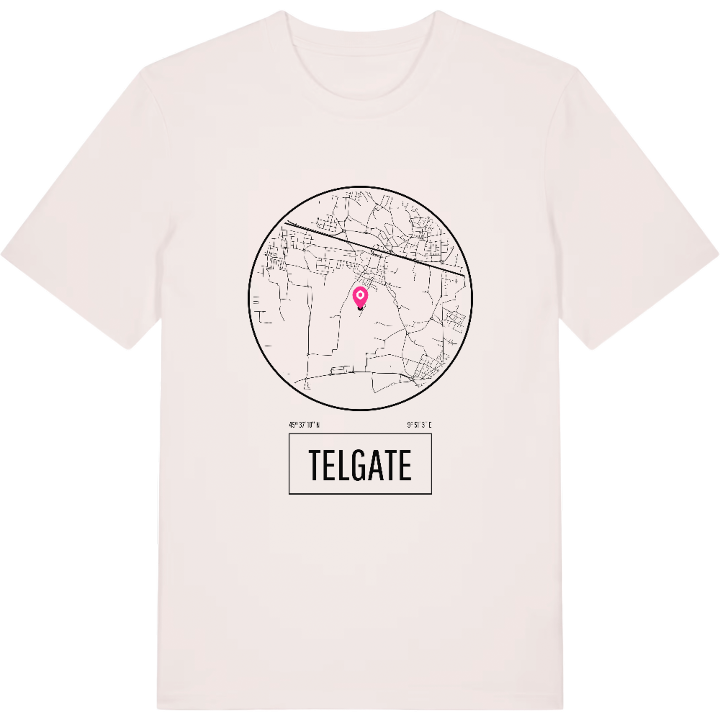 Telgate t-shirt – t-shirt från PinShirt