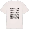 Tempelbo ordlek t-shirt