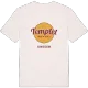 Templet cirkel t-shirt