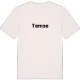 Temse fetstil t-shirt