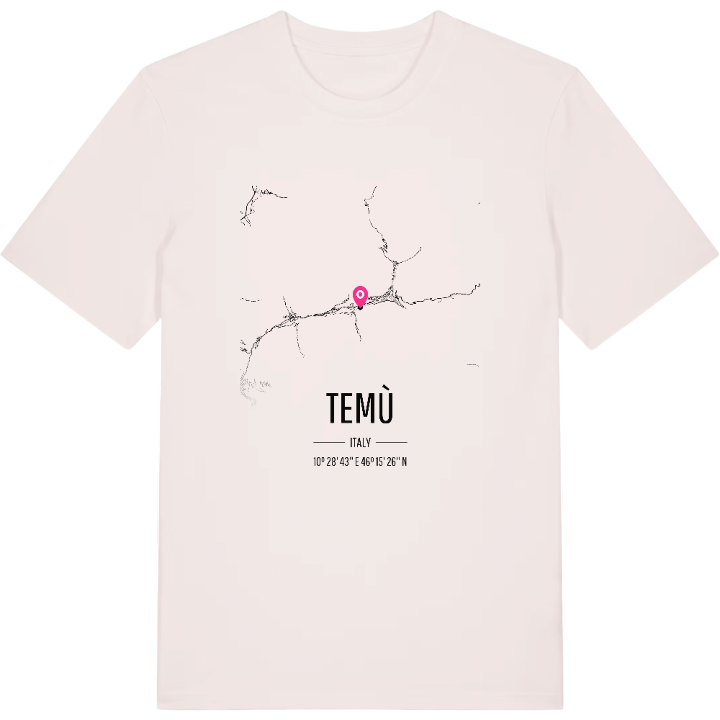 Temù karta t-shirt – t-shirt från PinShirt