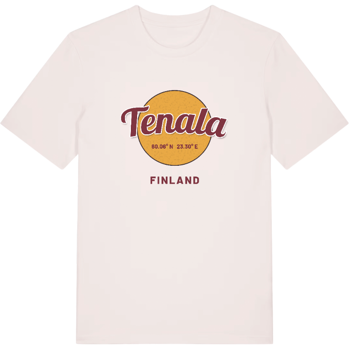 Tenala cirkel t-shirt – t-shirt från PinShirt