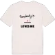 Någon i Tenbovreten älskar mig t-shirt