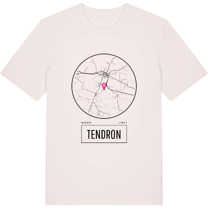 Tendron t-shirt – t-shirt från PinShirt