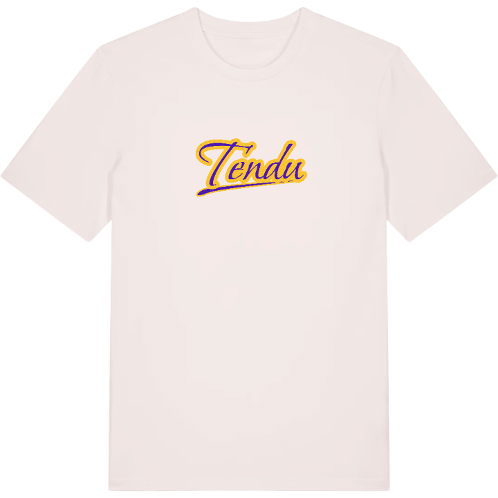 Tendu baseball t-shirt – t-shirt från PinShirt