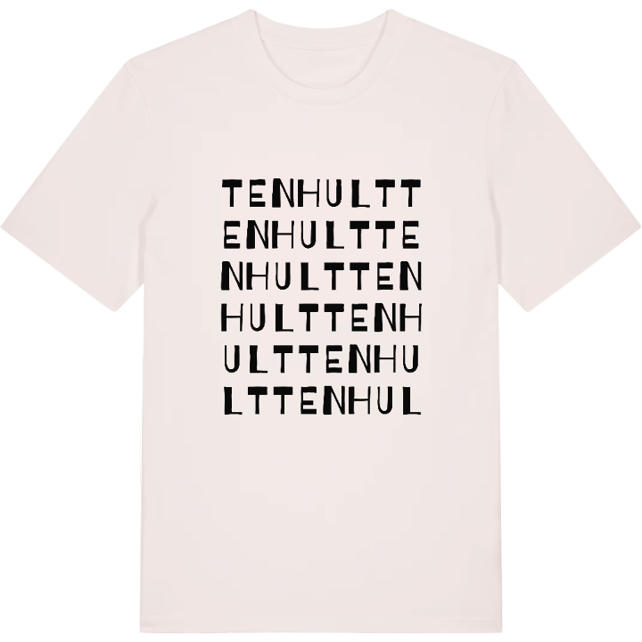 Tenhult ordlek t-shirt – t-shirt från PinShirt