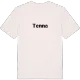 Tenna fetstil t-shirt