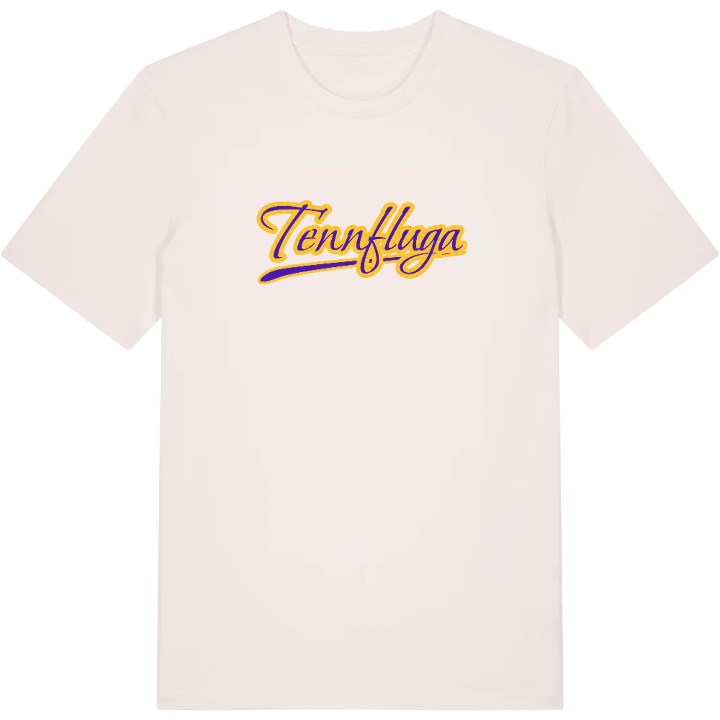 Tennfluga baseball t-shirt – t-shirt från PinShirt