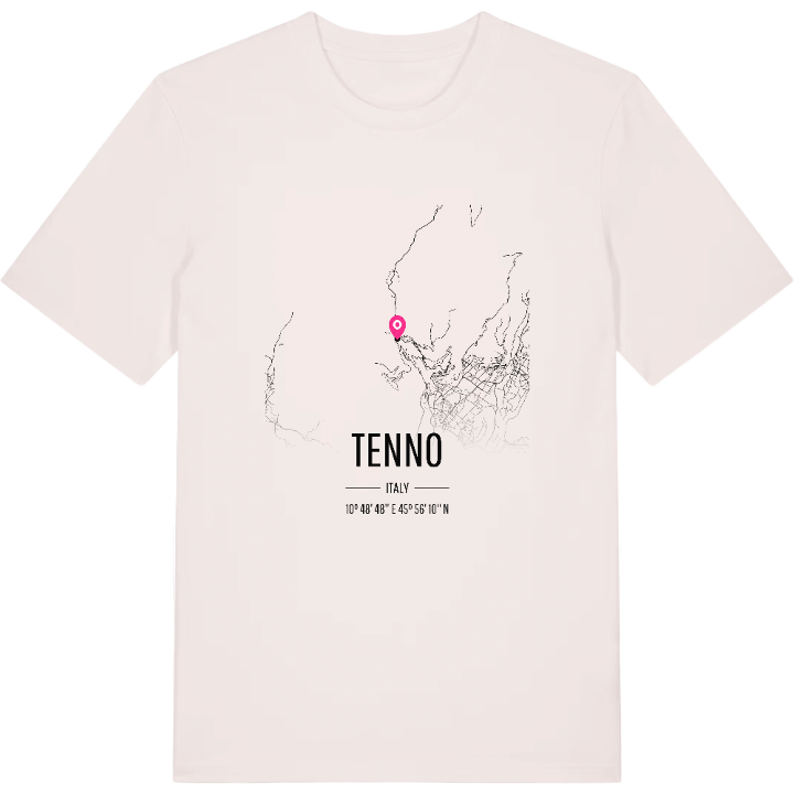 Tenno karta t-shirt – t-shirt från PinShirt