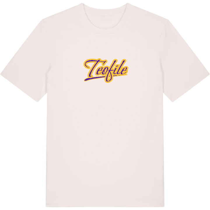 Teofile baseball t-shirt – t-shirt från PinShirt