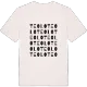 Teolo ordlek t-shirt