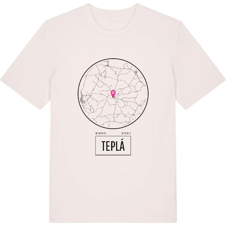 Teplá t-shirt – t-shirt från PinShirt