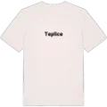 Teplice fetstil t-shirt