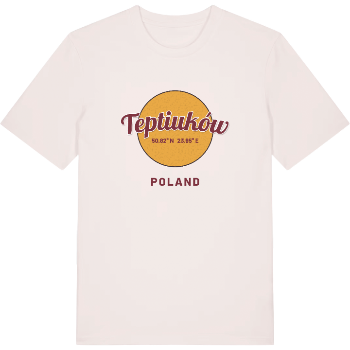 Teptiuków cirkel t-shirt – t-shirt från PinShirt