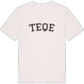Teqe böjd t-shirt