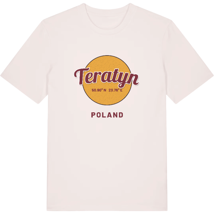 Teratyn cirkel t-shirt – t-shirt från PinShirt