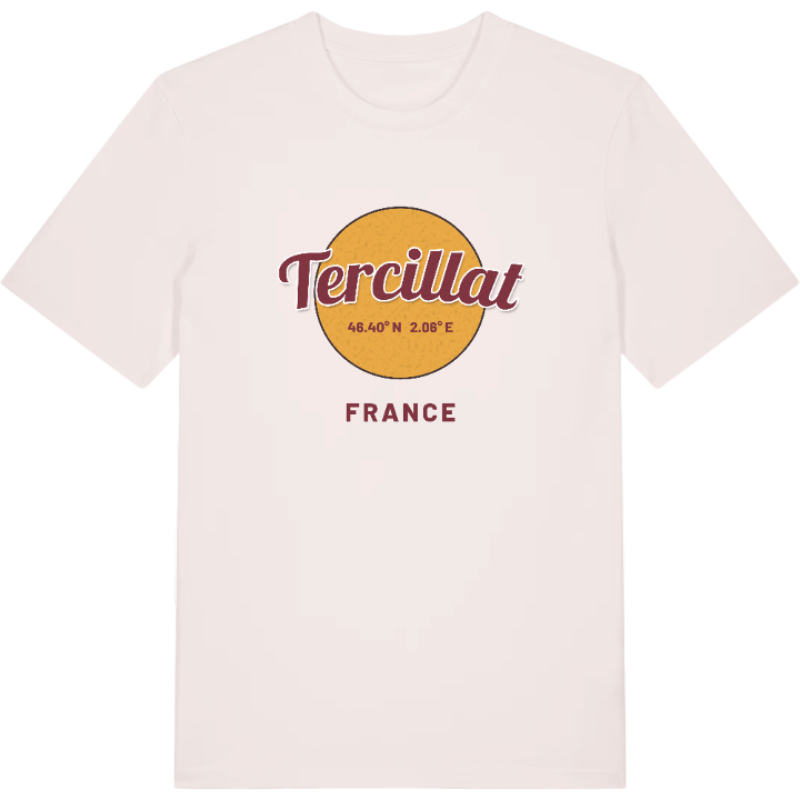 Tercillat cirkel t-shirt – t-shirt från PinShirt
