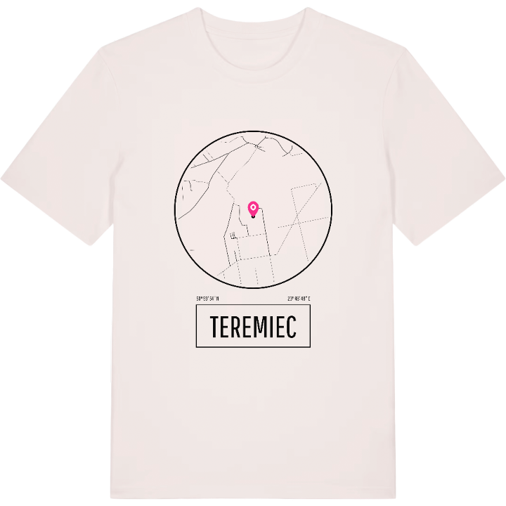 Teremiec t-shirt – t-shirt från PinShirt