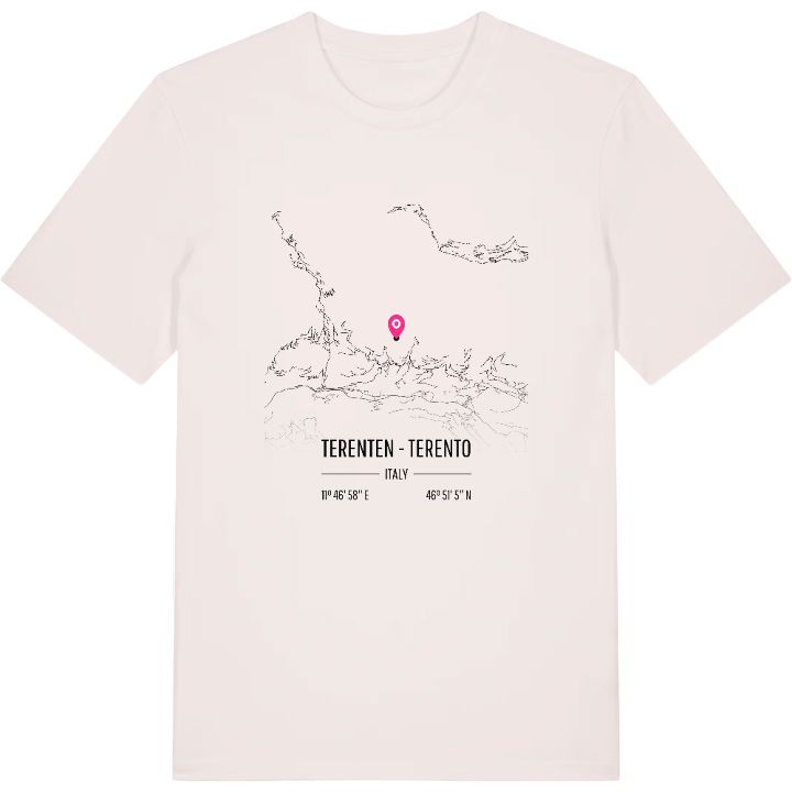 Terenten - Terento karta t-shirt – t-shirt från PinShirt