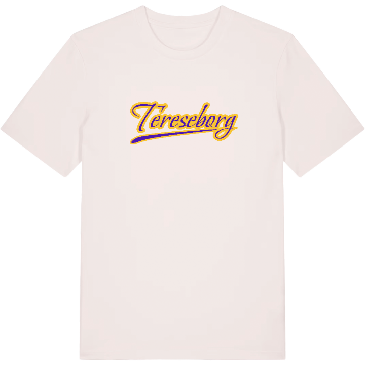 Tereseborg baseball t-shirt – t-shirt från PinShirt