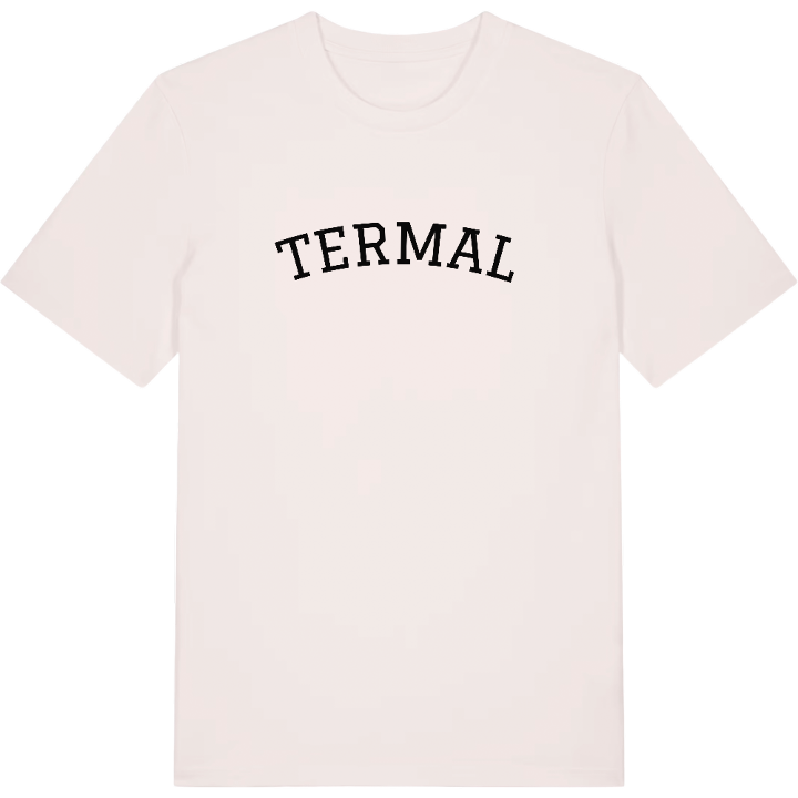 Termal böjd t-shirt – t-shirt från PinShirt