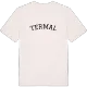 Termal böjd t-shirt