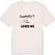 Någon i Termen älskar mig t-shirt