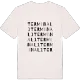 Terminal 1 ordlek t-shirt